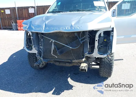 2017 Ford F-250 Xlt from USA, damaged, VIN 1FT7W2B65HEC10392